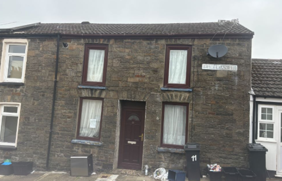 Refurbishment in Merthyr Tydfil photo